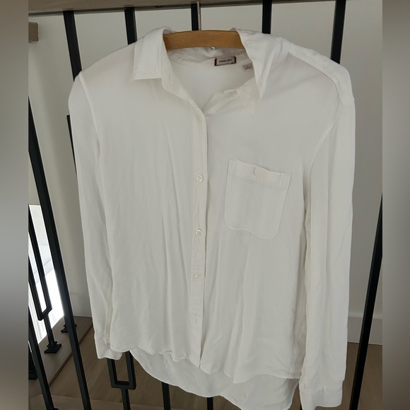 Sunday best white blouse - Picture 2 of 5